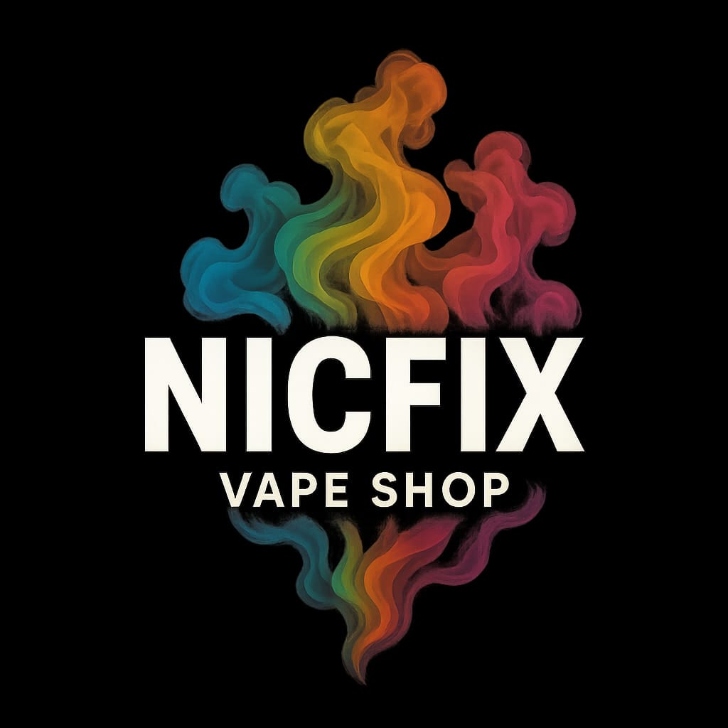 NicFix Logo